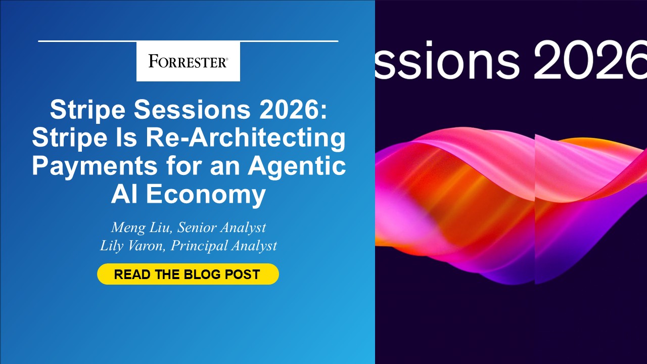 Stripe Sessions 2026: Stripe Is Rearchitecting Payments For An Agentic AI Economy Stripe Sessions 2026: Stripe Is Rearchitecting Payments For An Agentic AI Economy