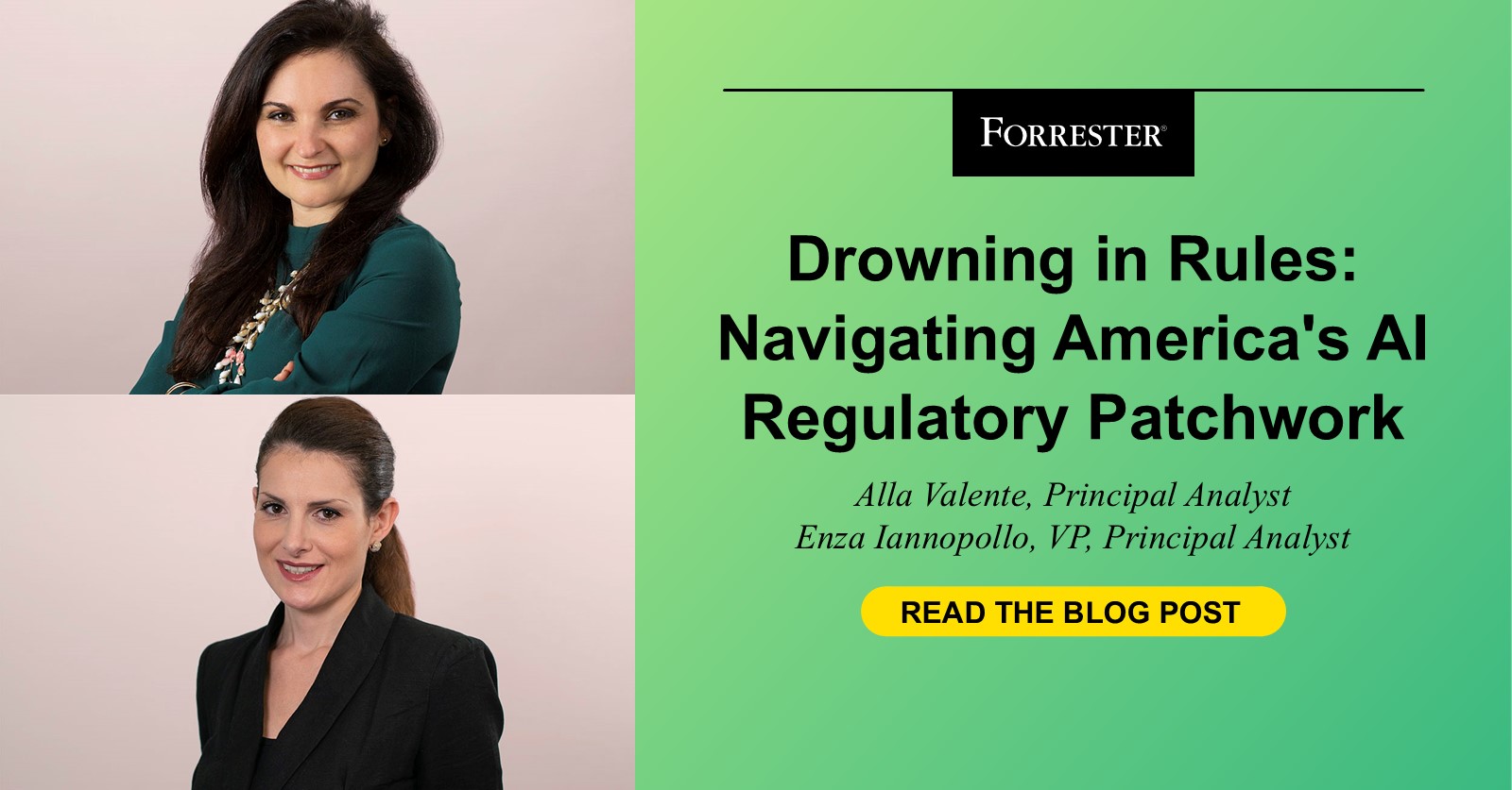 Drowning in Rules: Navigating America’s AI Regulatory Patchwork