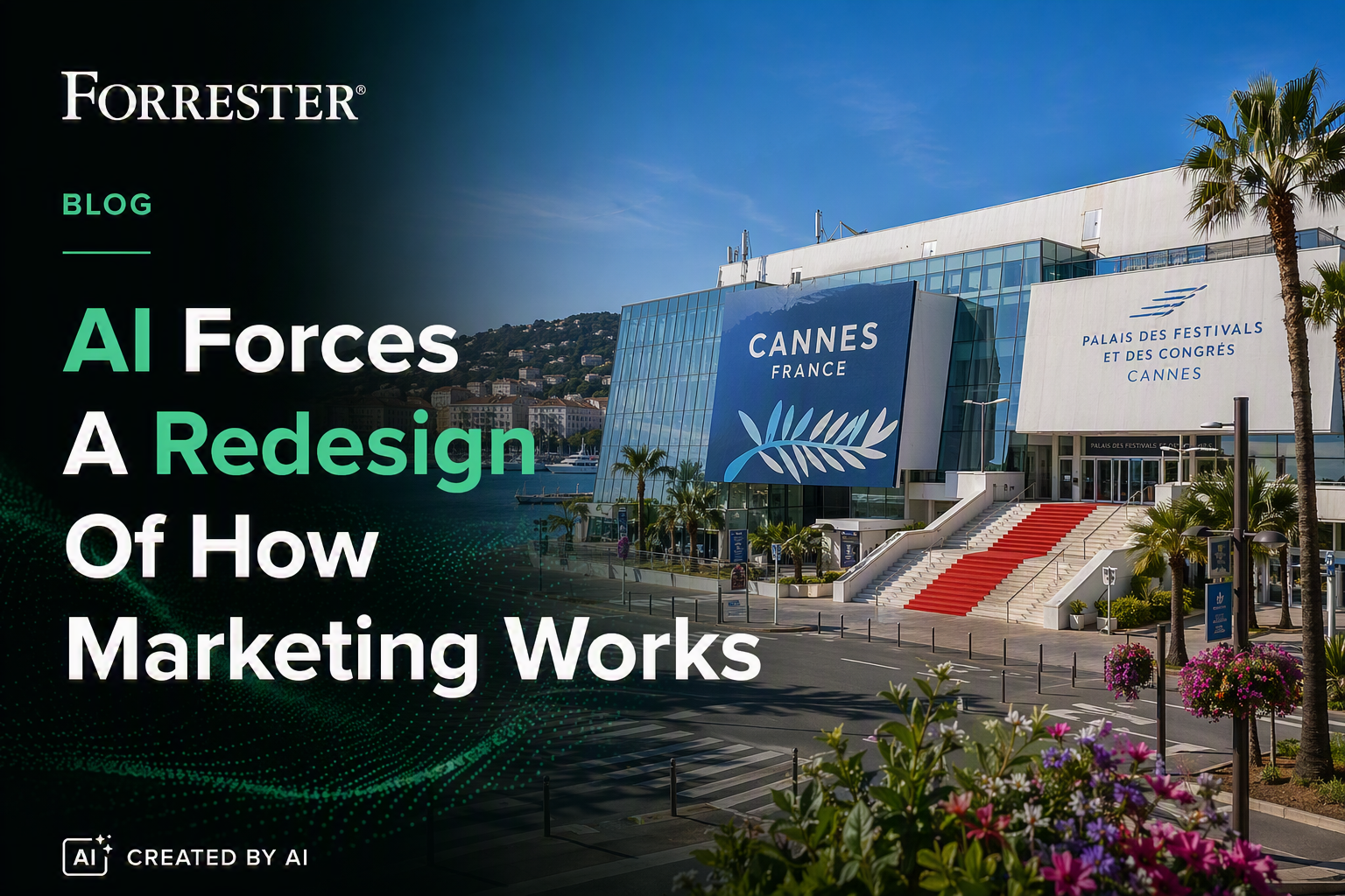 AI Forces A Redesign Of How Marketing And Agencies Work