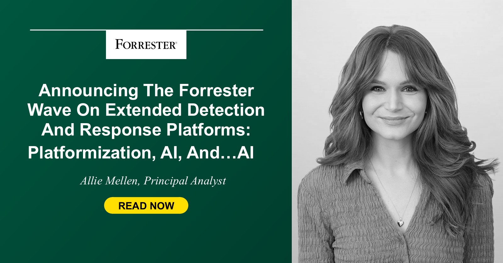 Asserting The Forrester Wave™ On Prolonged Detection And Response Platforms: Platformization, AI, And … AI