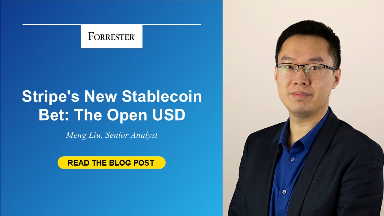 Stripe’s New Stablecoin Bet: Open USD