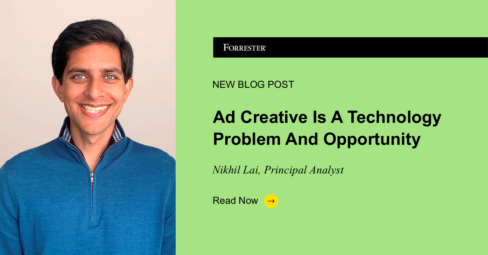 Creative Adtech Enters Consequential Maturation Phase