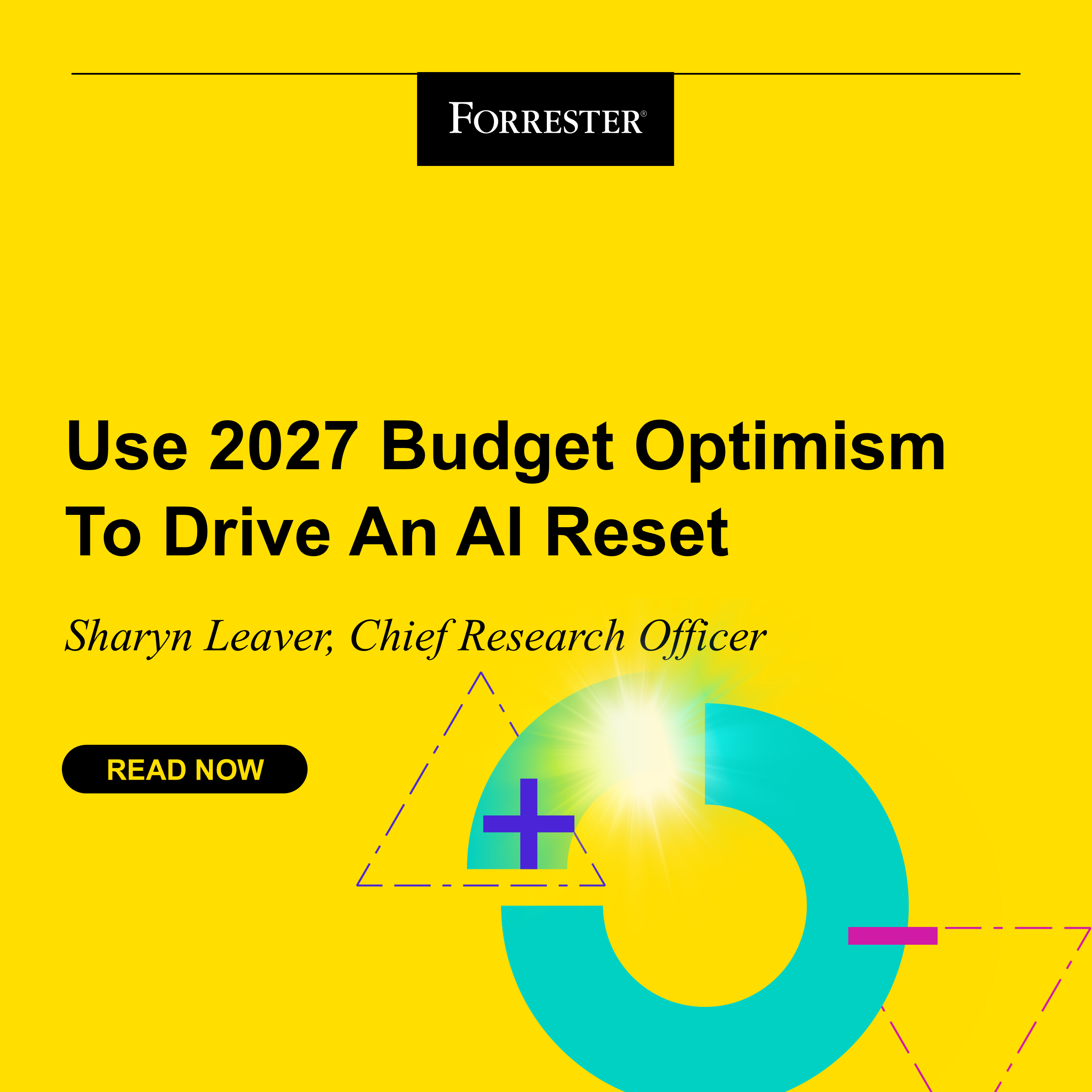 Use 2027 Price range Optimism To Drive An AI Reset