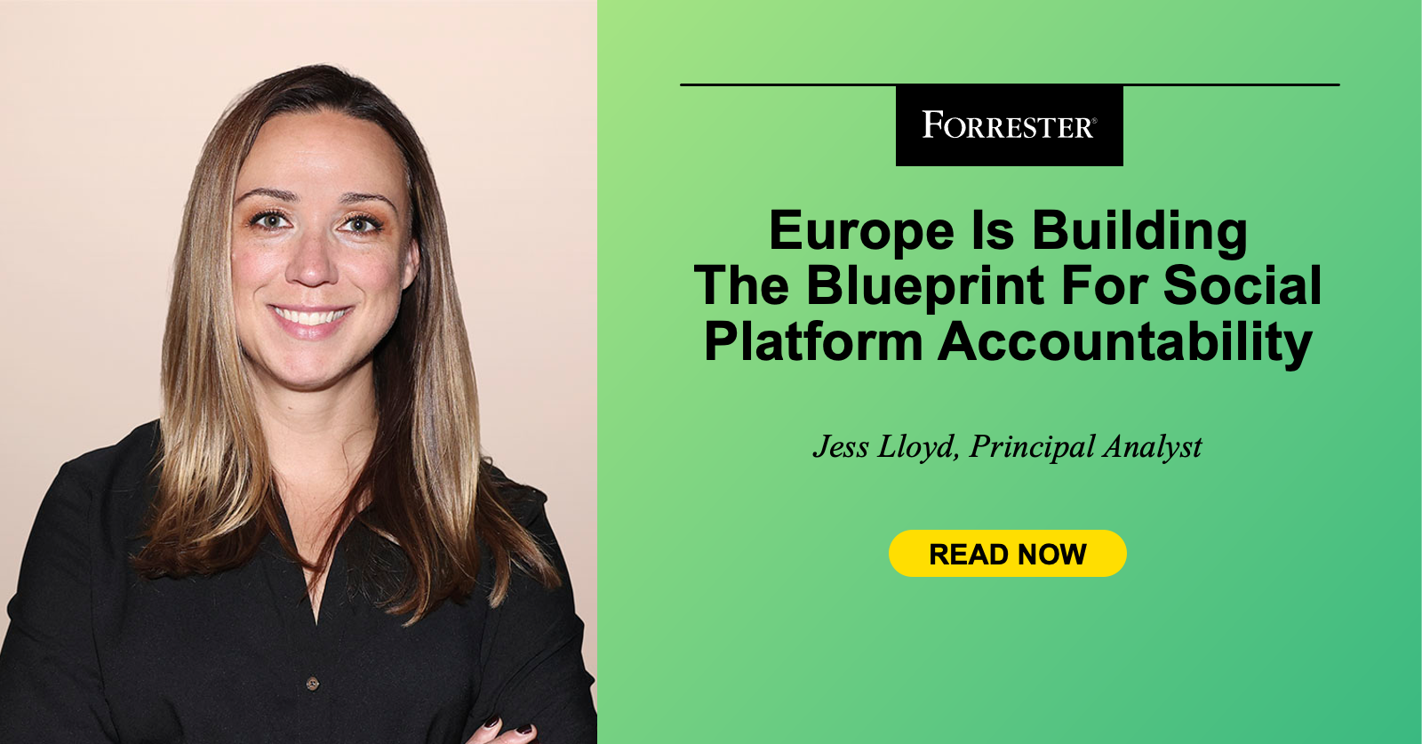Europe Builds The Blueprint For Social Platform Accountability