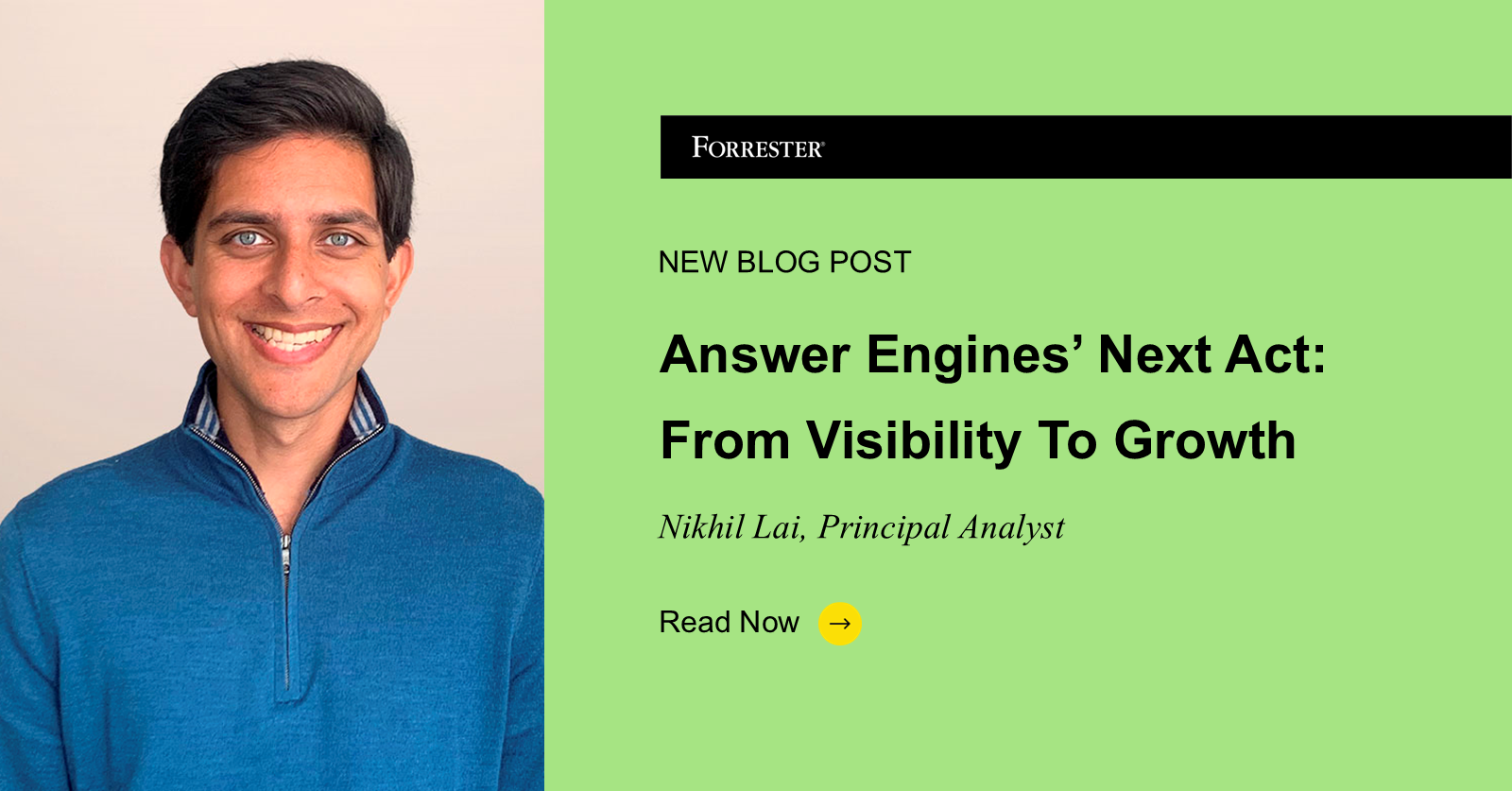 Answer Engines’ Next Act: From Visibility To Growth Answer Engines’ Next Act: From Visibility To Growth