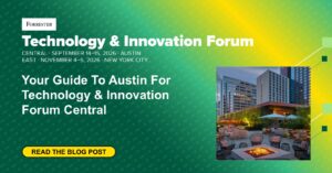 Your Guide To Austin For Technology & Innovation Forum Central