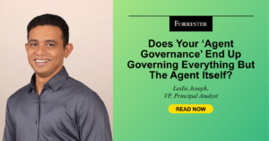 Agent Governance