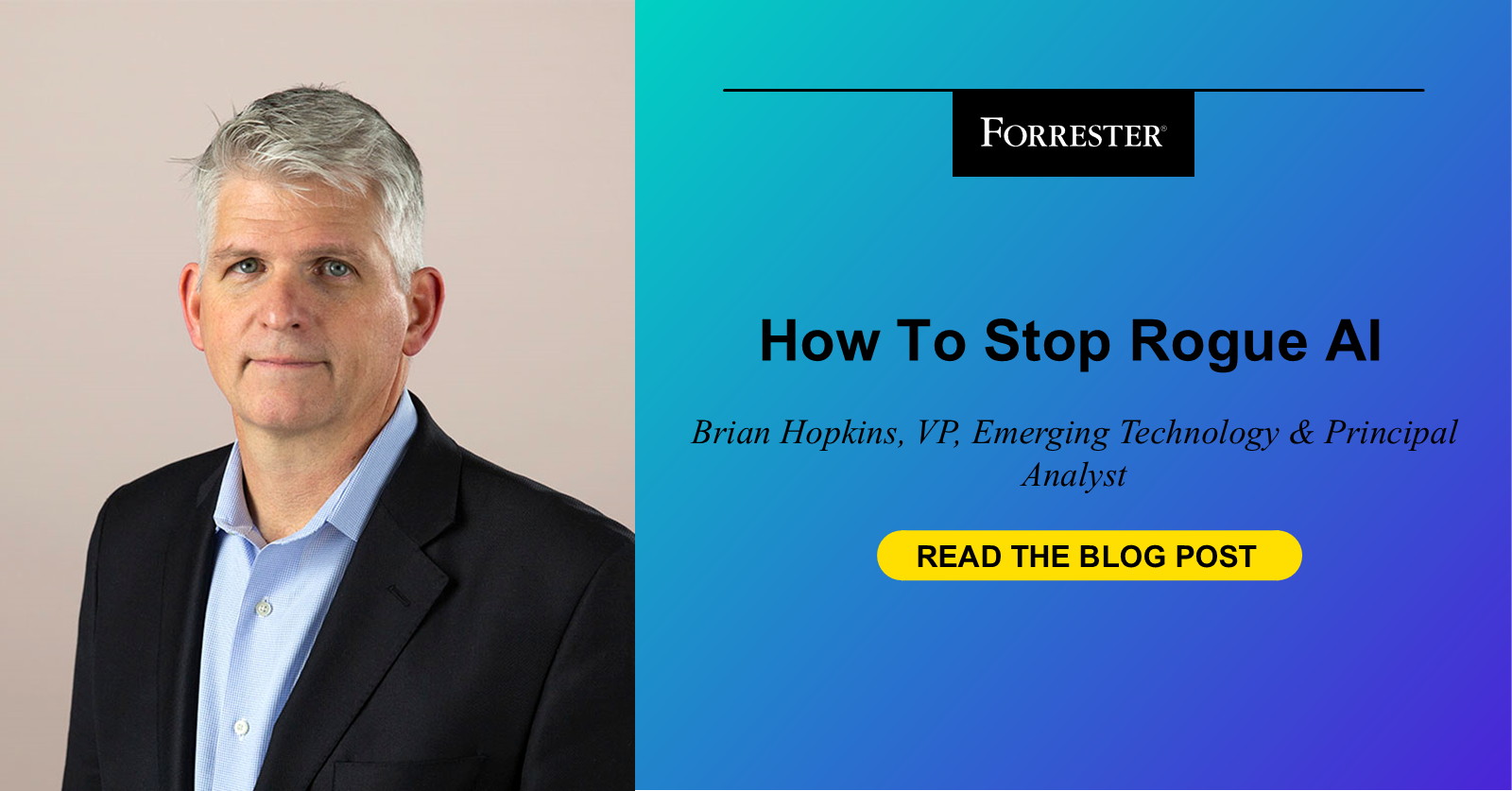 Como Combater a IA Descontrolada - Forrester