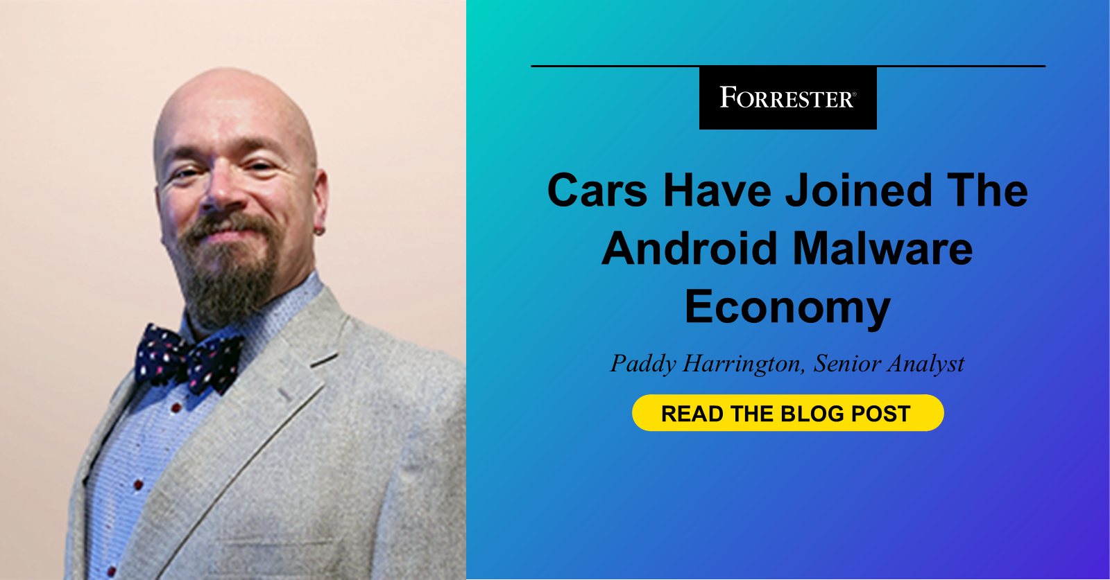 Cars Have Joined The Android Malware Economy Cars Have Joined The Android Malware Economy