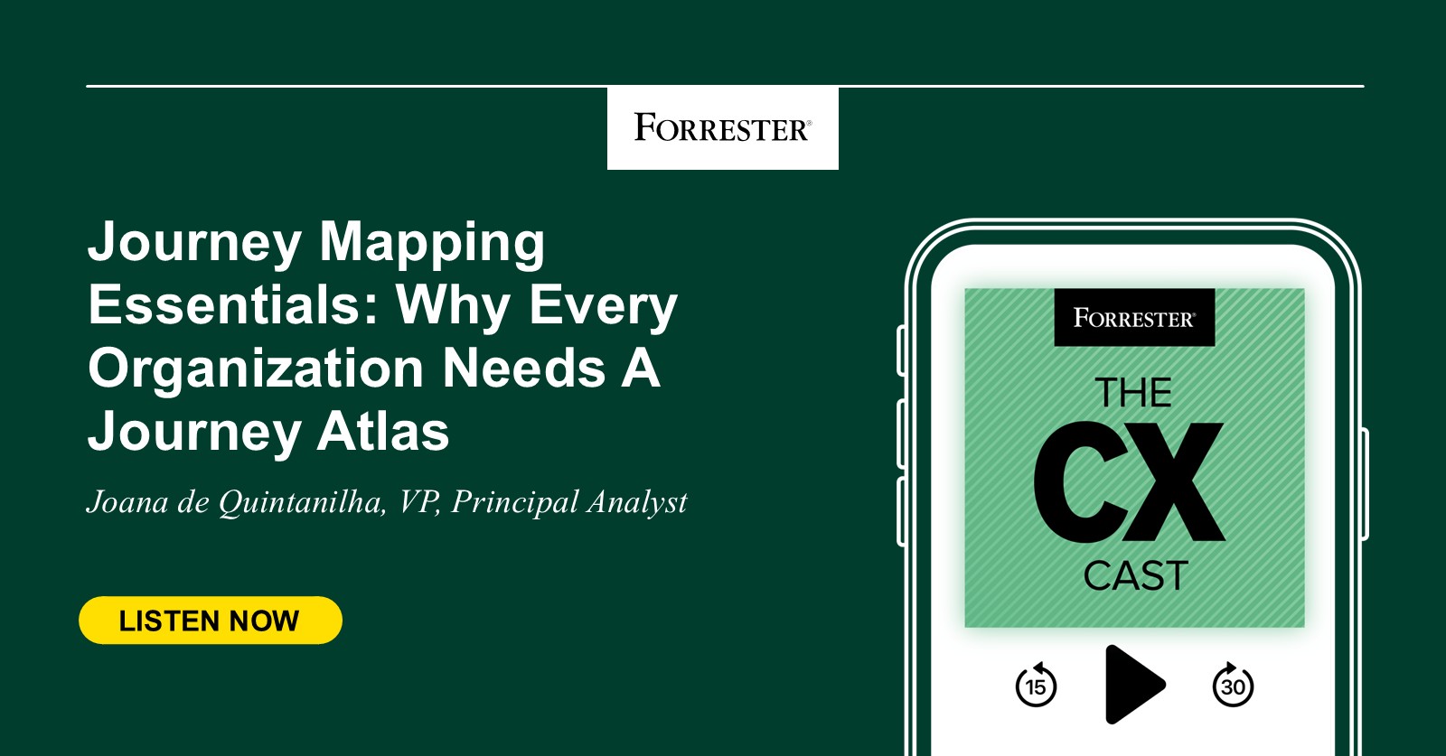 Journey Mapping Essentials: Why Every Organization Needs A Journey Atlas