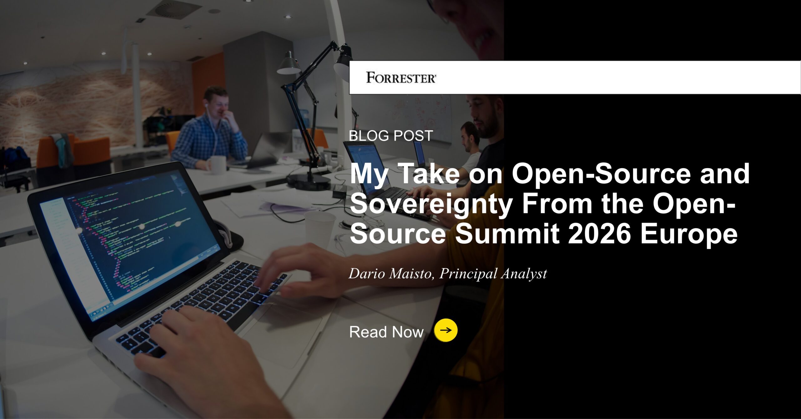 My Take On Open Supply And Sovereignty From Open Supply Summit Europe 2026 My Take On Open Supply And Sovereignty From Open Supply Summit Europe 2026