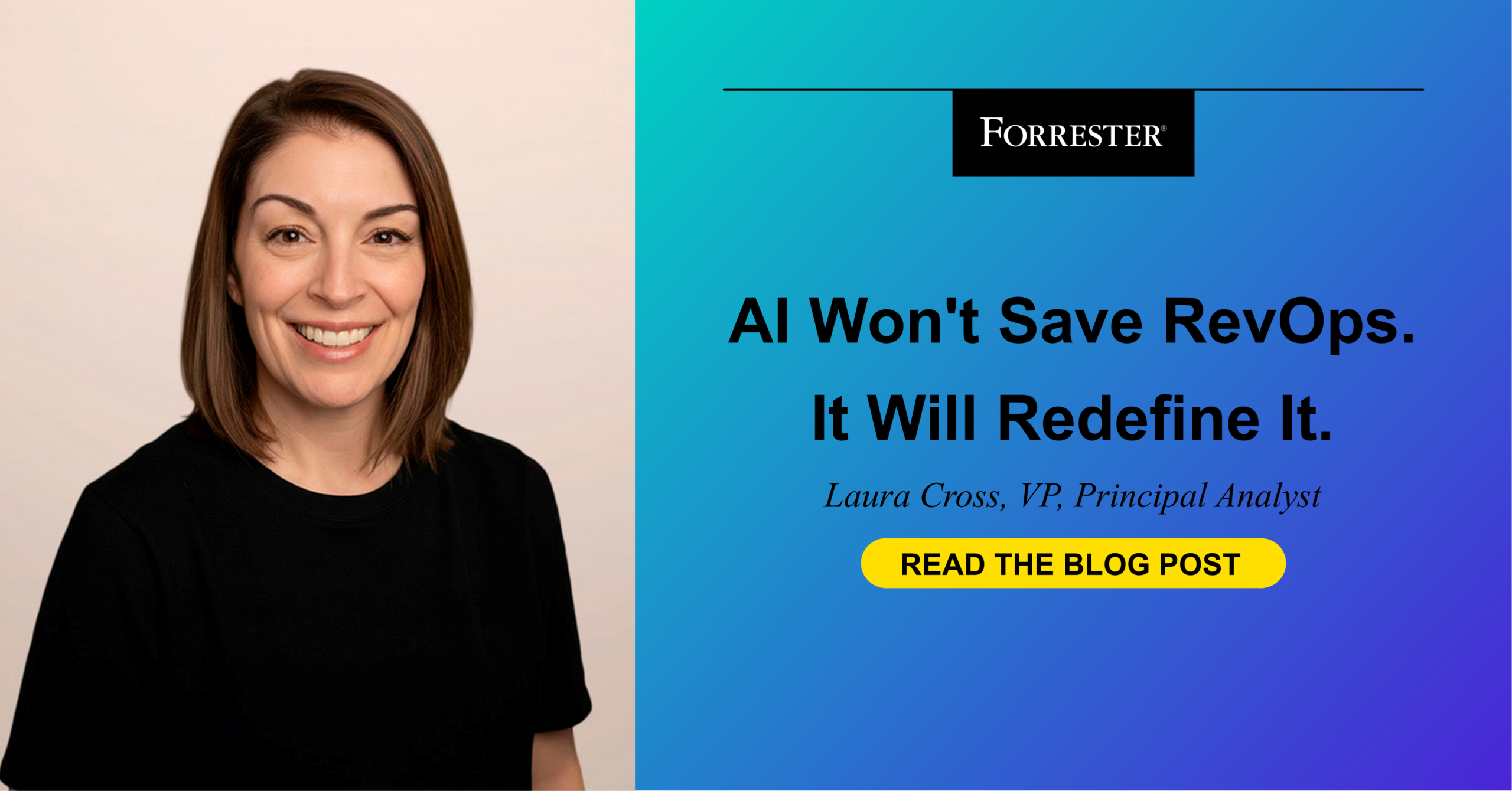 AI Won't Save RevOps. It Will Redefine It.