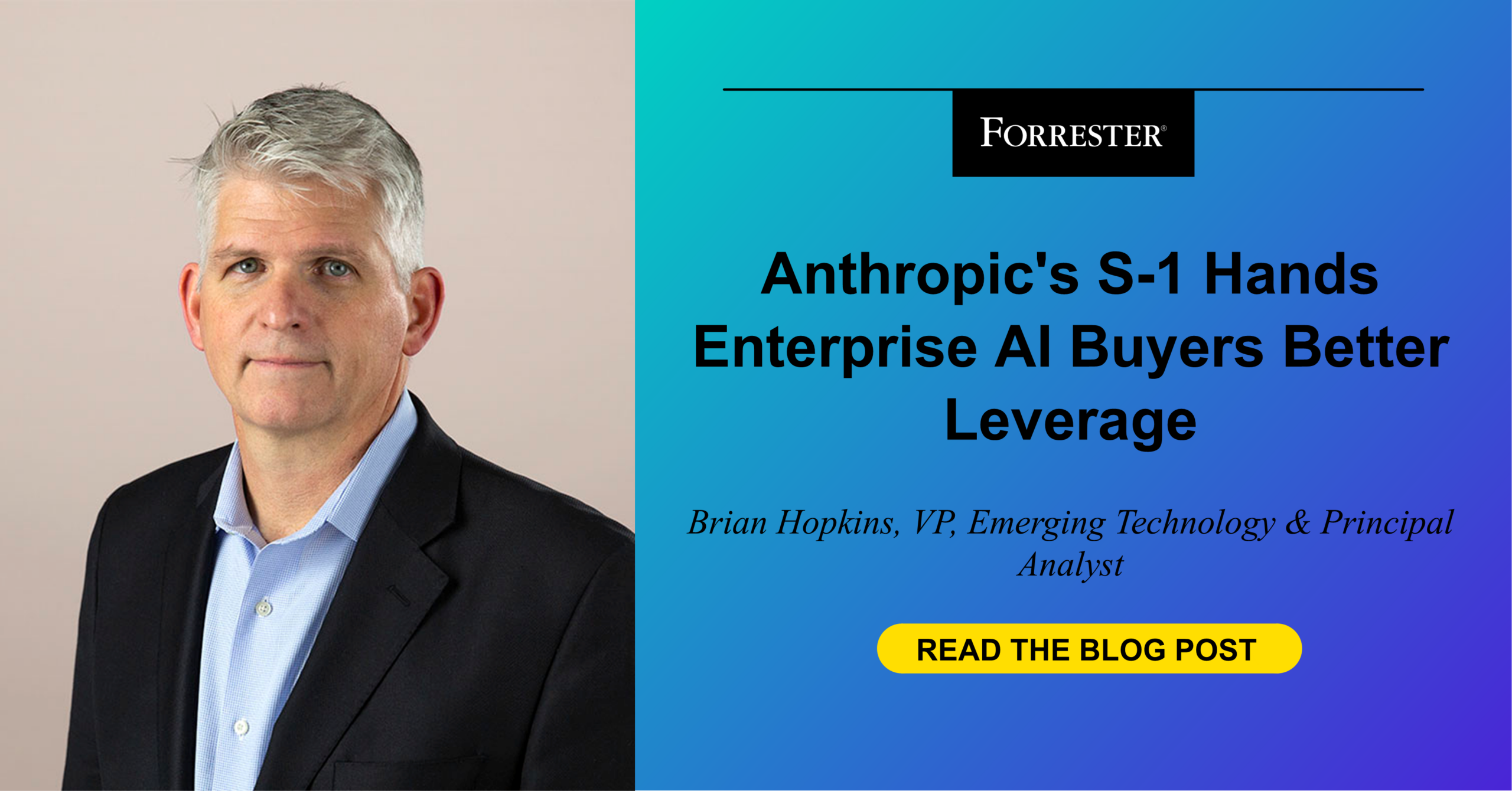 Anthropic’s S-1 Hands Enterprise AI Buyers Better Leverage