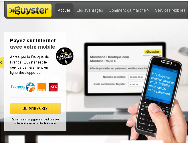 Buyster