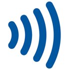The contactless symbol