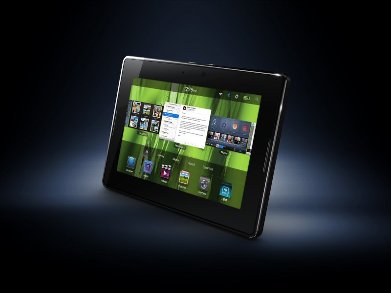 Blackberry Playbook tablet PC