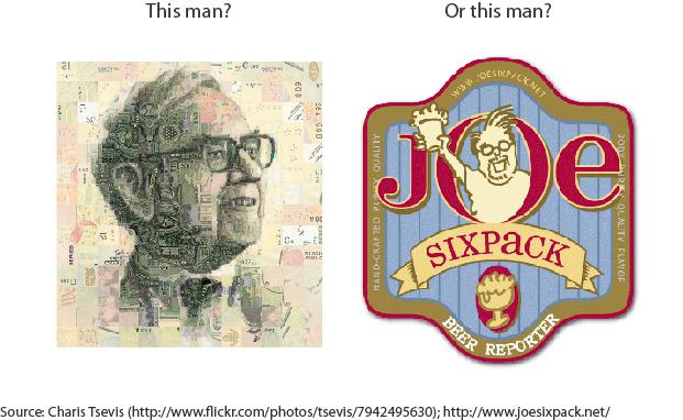 Warren Buffett versus Joe Sixpack